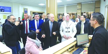 ملتزمون بمبـادئ الإنصـاف والنجاعــة والشفافيـة