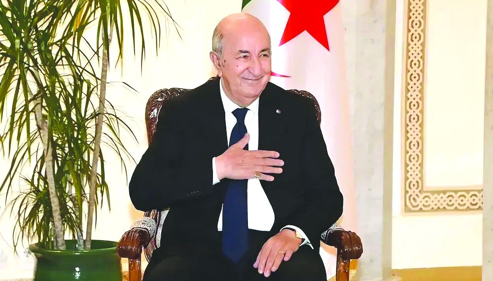 تشريف كبير للرّياضة الجزائريـة.. شكرا لكـُنَّ على هذا الانجــاز