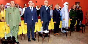 جامعـة سيدي بلعبـاس تحتفـي بمفكـري الجزائـر