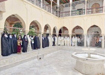 قسنطينــة تروي مآثـر “الملاية” بقصـر الحاج أحمـد بـاي