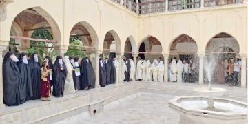 قسنطينــة تروي مآثـر “الملاية” بقصـر الحاج أحمـد بـاي