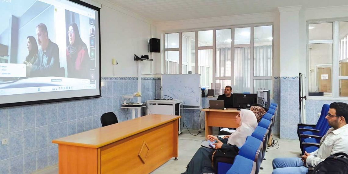 المسيلــة.. مشاريع جديـدة لتطويــر البحث العلمـي