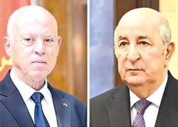 لقاء قريب بين الرئيسين تبون وسعيد