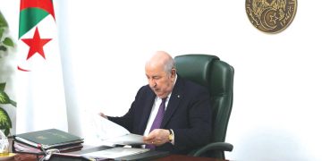 رئيس الجمهورية أسس لـ”حوكمة الموارد المائية”