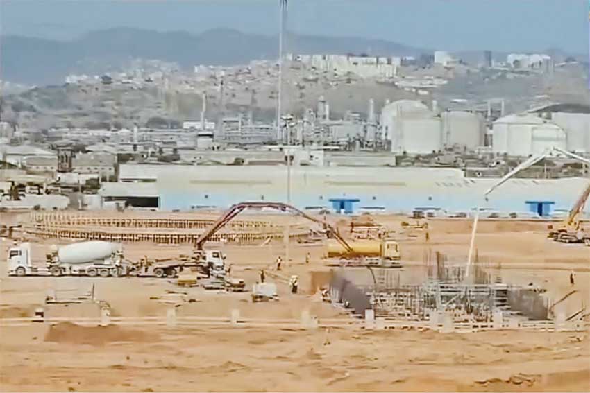 سكيكـدة.. واقـع اقتصـادي جــاذب للاستثمـــار