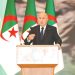 الرئيس تبون يراهن على الشباب في إرساء قواعد العمل السّياسي النّزيه