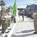 جيشنـــا سيواصل بنـاء مقدّراتـه العسكريـة والدفاع عن أمننا وسيادتنا
