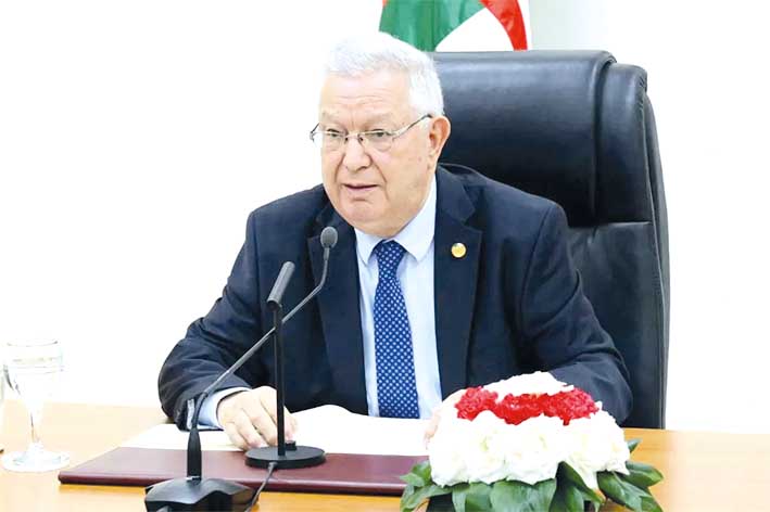 الجزائر المنتصرة.. جهود لا تتوقف لنصرة القارة