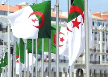 جزائر جديـدة منتصرة بمؤسسات دستورية قوية