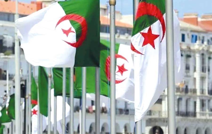 جزائر جديـدة منتصرة بمؤسسات دستورية قوية
