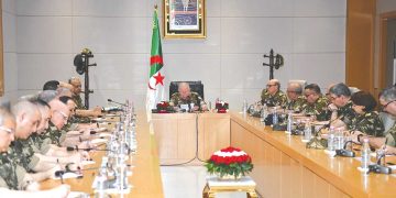 اللــواء زاهي منـير مديــرا عامـا للأمــن الداخلــي