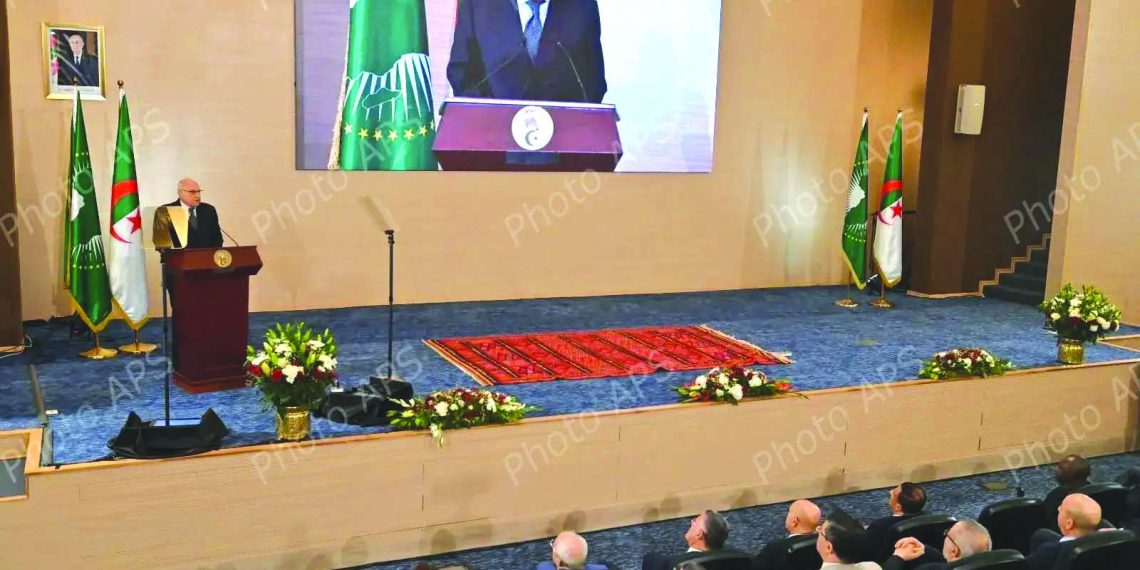 الجزائر بقيادة الرئيس تبون جعلت البُعد الإفريقي خيارا ثابتا