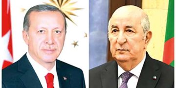 الجزائر- تركيا.. تعزيز التعاون دعما لازدهار الشعبين