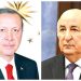 الجزائر- تركيا.. تعزيز التعاون دعما لازدهار الشعبين