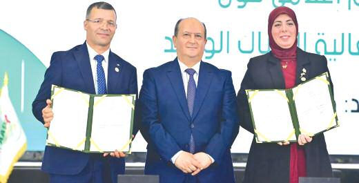 ملتزمون بمنح الأولوية للمشاريع الأجدر والأكــثر انسجامــا مــع الطفــــرة التنمويـــة