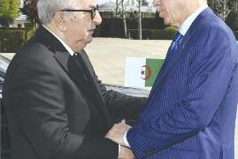 العلاقــــــــــــات الجزائريـــــــــــة التركيــــــــــــة.. رؤية تتحقق وشراكة استراتيجية تتعمق