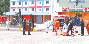 الجزائر المنتصرة.. دور ريادي في مواجهة المخاطـر غـير التقليديـة