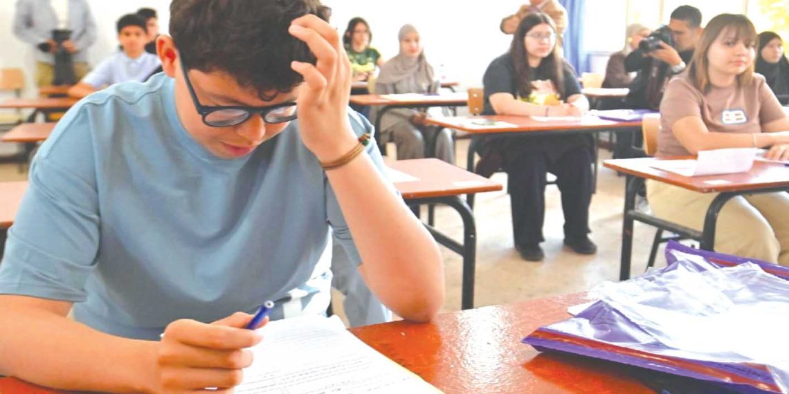 الرياضيات والإنجليزية في المتناول.. والجغرافيا تحتاج التركيز