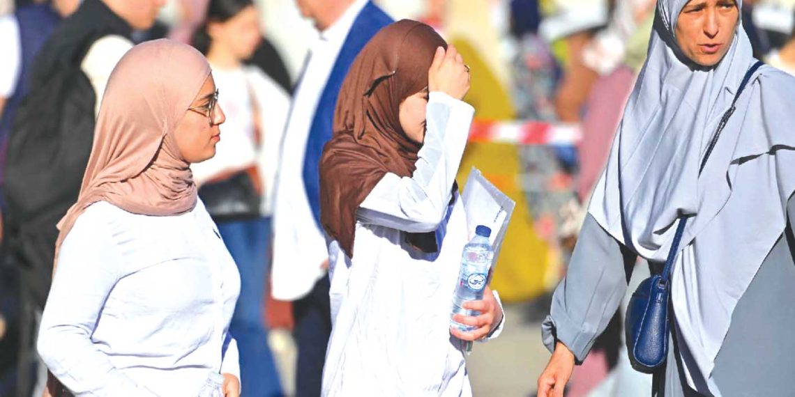 تنظيم محكم واستنفار لوجستي لضمان أمن الامتحانات