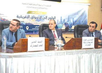إطـاق الشّبـاك الوحيـد للمصدّريــن.. قــريبا