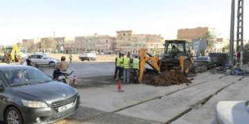 بسكرة..ورشـــــــة مفتوحــــــــة تعيــــــــد التشكيــــــــــــــــــل الجمالــــــــــــي