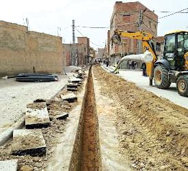 بــاتنــــــــــــــة.. تنميــــة القـــــرى والأريـــــاف أولويــــــة قصـــــوى