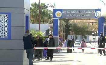 تنـــــدوف..استنفــــــــــــــار شامـــــــــــــــــل لضمــــــــــــــان السلامـــــــــــــة