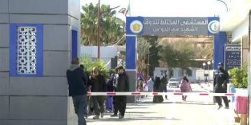 تنـــــدوف..استنفــــــــــــــار شامـــــــــــــــــل لضمــــــــــــــان السلامـــــــــــــة