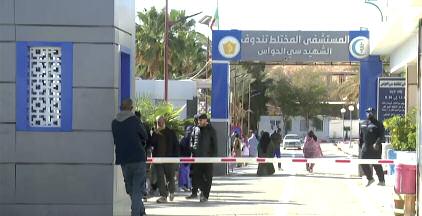 تنـــــدوف..استنفــــــــــــــار شامـــــــــــــــــل لضمــــــــــــــان السلامـــــــــــــة