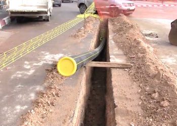 قسنطينة.. شبكات الغاز.. خط أحمر