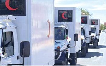 تندوف..قطاع الصحة يتعزّز بسيارات إسعـــــــاف رباعيـــــــة الدفــــــــــع