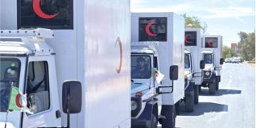 تندوف..قطاع الصحة يتعزّز بسيارات إسعـــــــاف رباعيـــــــة الدفــــــــــع