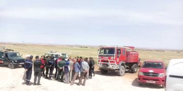 الجلفة.. جاهزية عليا لحماية الغابات والمحاصيل الفلاحية