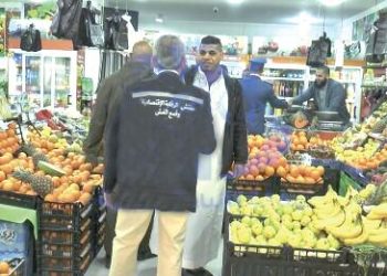 برج بوعريريج..تعزيــــــــــــــــز الرّقابـــــــــــــــــة  على المواد الاستهلاكية