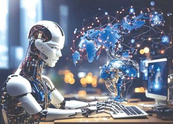 الذّكـاء الاصطناعـي.. خارطـة جديـدة لاقتصـاد العــالم