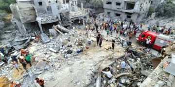 15.5 ملـيــــــــــــــــون فلسطيـــنــــــــــــي حــــول العـــالم وجـــرح غـــــزة غائــــــر