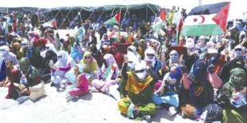استهــــــداف ممنهــــــــــج للأصــــــــوات الصحراويــــــــة الحــــــــرة