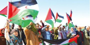 مهرجان «في صحراء» يعـزّز الزّخم الدولــي  للقضيــــة الصّحراويــة