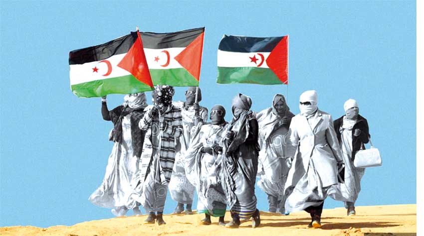 بولتـون يجــدّد دفاعــه حق تقريــر المصـير في الصحـراء الغربيـة