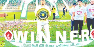 الصعـود إلــى قسم النخبـة ثمـرة تضافـر جهود الجميـع
