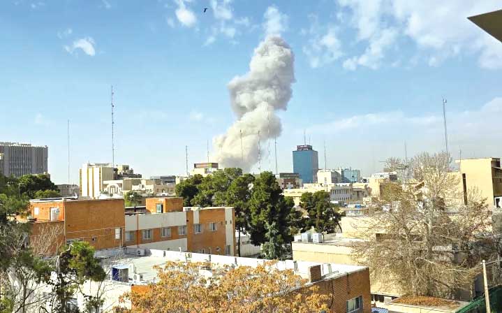 تقدم كبـير نحـو إبرام اتفــاق بـين طهـران وواشنطن