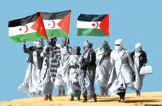 المخـزن يستهـدف مناضلين صحراويـين بالعيــون المحتلة