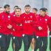 «الحمــــــــــــــــــــــــــــــــراوة» يحضّــــــــــــــــــــــــــــــــرون بجدّيــــــــــــــــــــــــــــــــة لمواجهــــــــــــــــة أولمبــــــــــــــــي الشلــــــــــــــــــــــــــــــــف