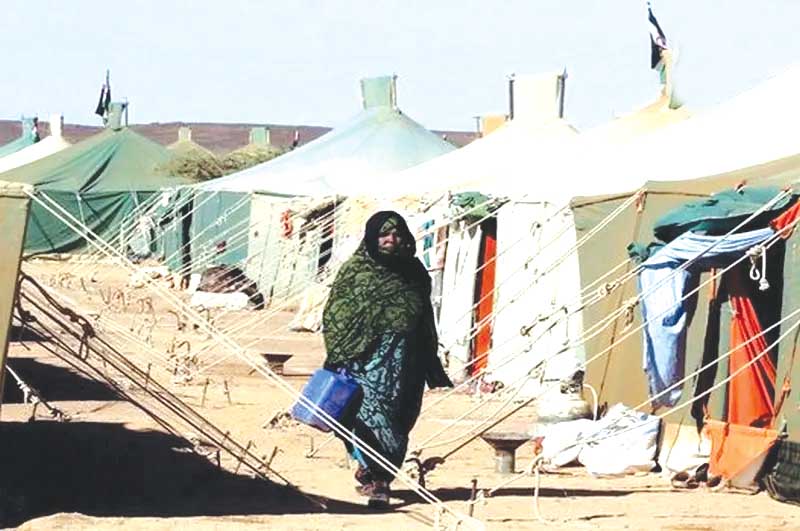 لجنـة أمميــة تفضح جرائـم المغرب ضـدّ معتقلي «اكــديم إزيــك»