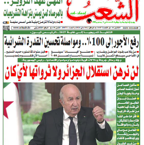 العدد 20071