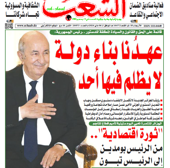 العدد 20073