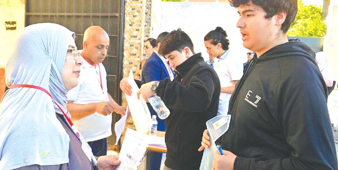 مستغانم.. أزيد من 16 ألف مترشّح يجتازون «البيام»