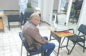 باتنـــــــــــة.. عيــــون التضامن تعتنـي بالمعوزيــن