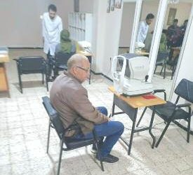 باتنـــــــــــة.. عيــــون التضامن تعتنـي بالمعوزيــن