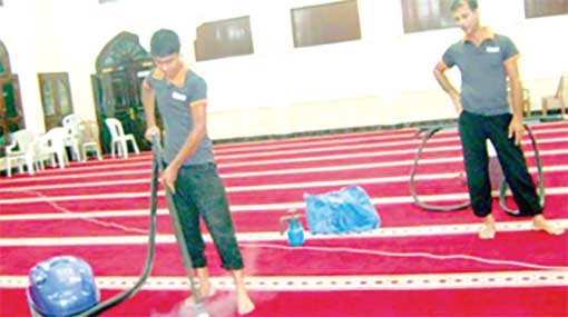 برج بوعريريج.. أصالة تزين «العيد الكبير»
